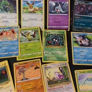 Pokemon Trading Card Collection